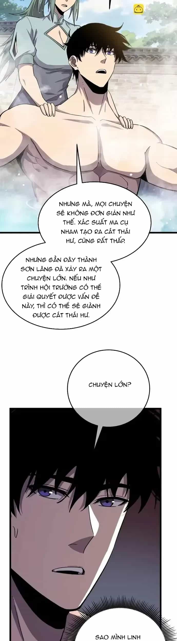 Vô Địch Bị Động Tạo Ra Tấn Sát Thương - Chương 154 - ảnh 28