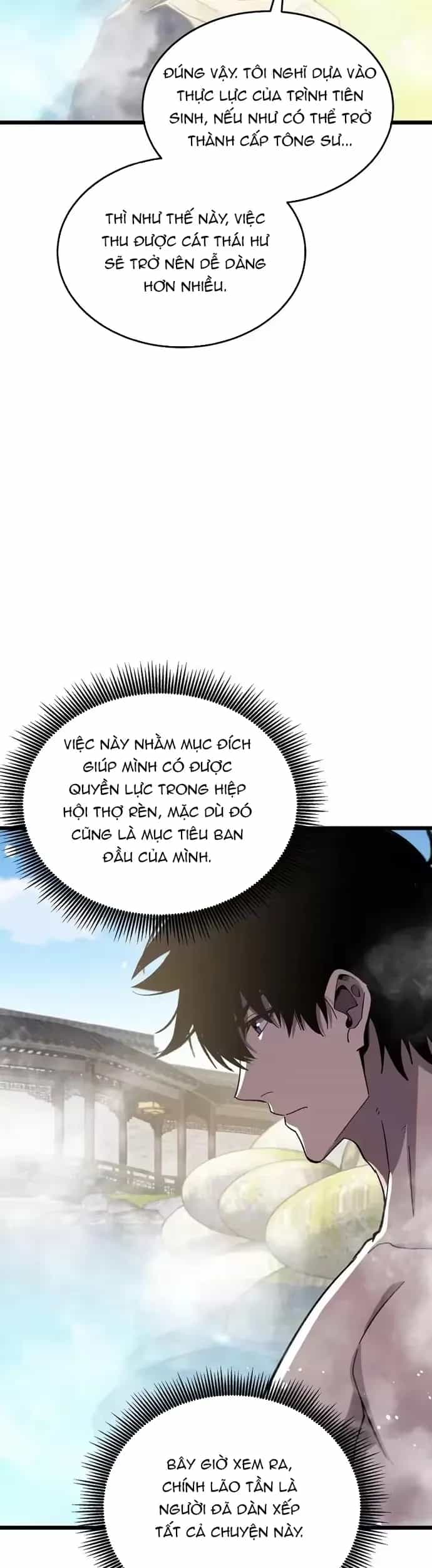 Vô Địch Bị Động Tạo Ra Tấn Sát Thương - Chương 154 - ảnh 32