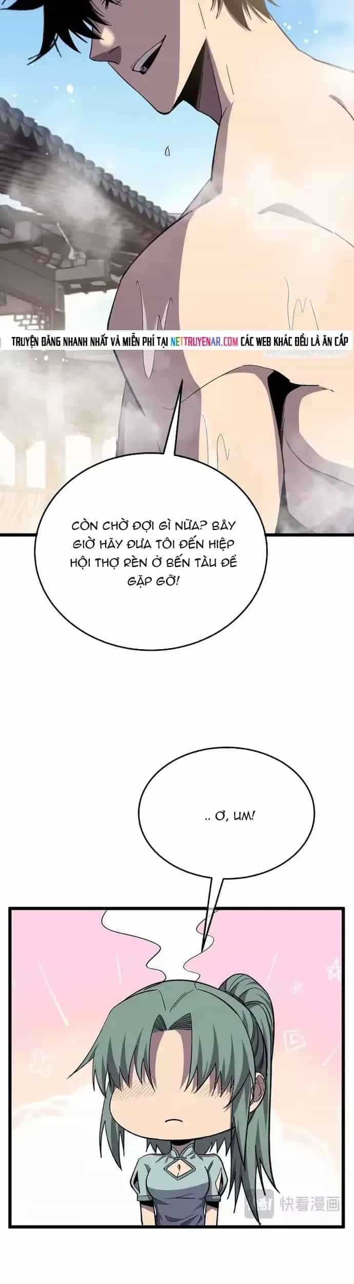 Vô Địch Bị Động Tạo Ra Tấn Sát Thương - Chương 154 - ảnh 34