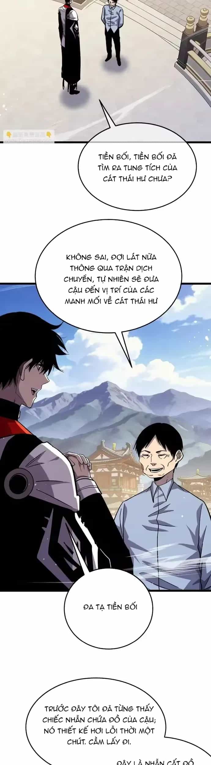 Vô Địch Bị Động Tạo Ra Tấn Sát Thương - Chương 154 - ảnh 9