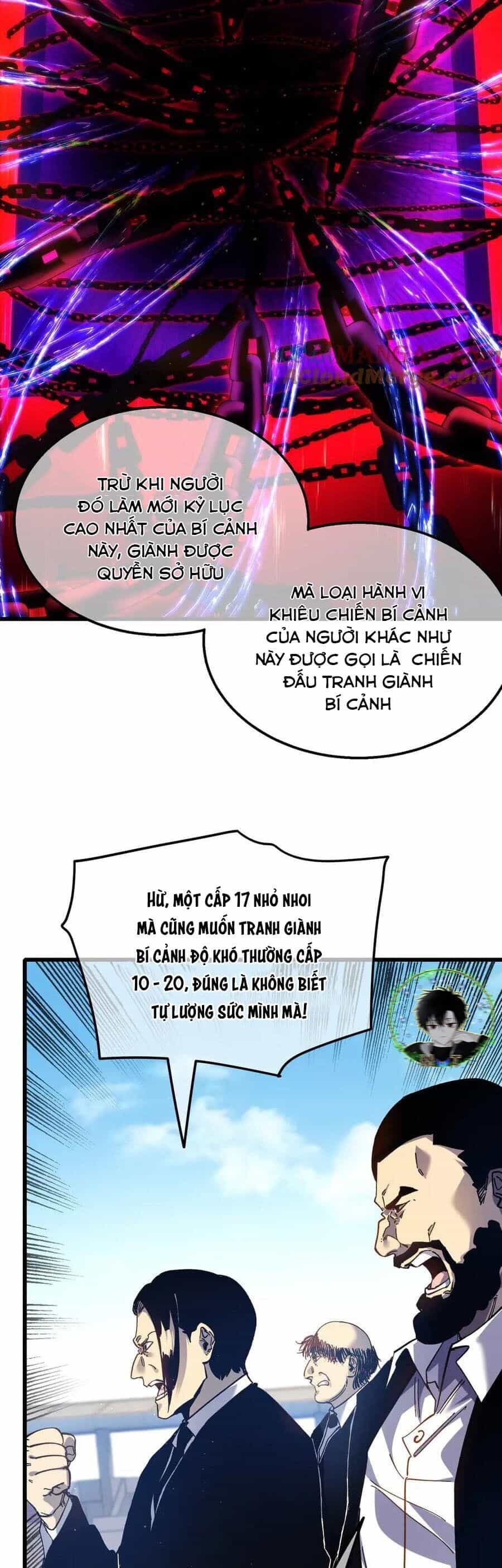 Vô Địch Bị Động Tạo Ra Tấn Sát Thương - Chương 16 - ảnh 20