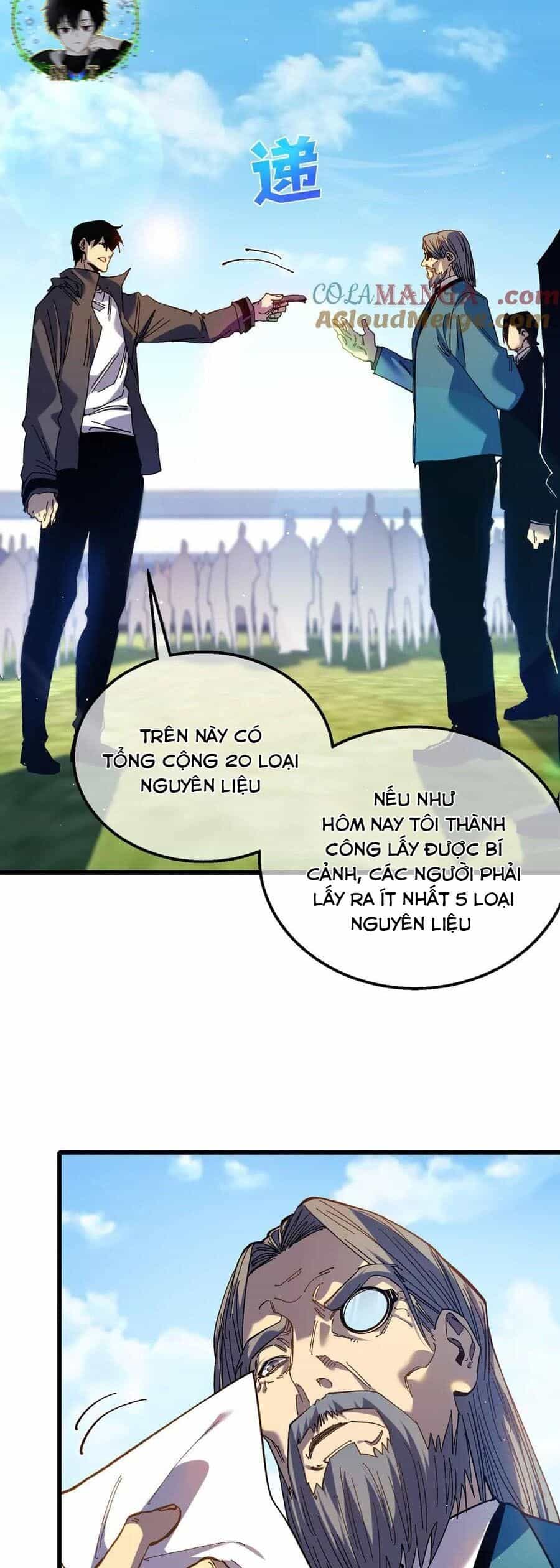 Vô Địch Bị Động Tạo Ra Tấn Sát Thương - Chương 16 - ảnh 23