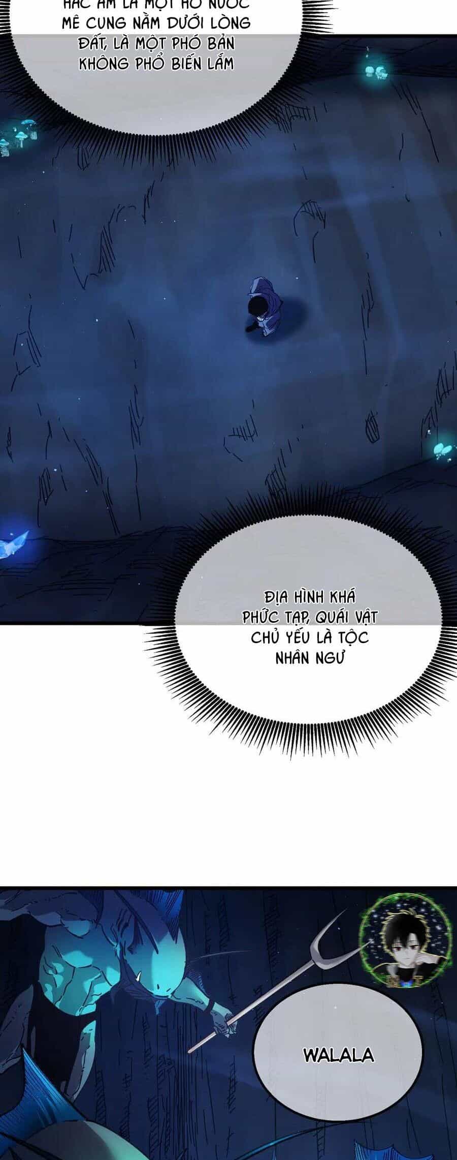 Vô Địch Bị Động Tạo Ra Tấn Sát Thương - Chương 16 - ảnh 38