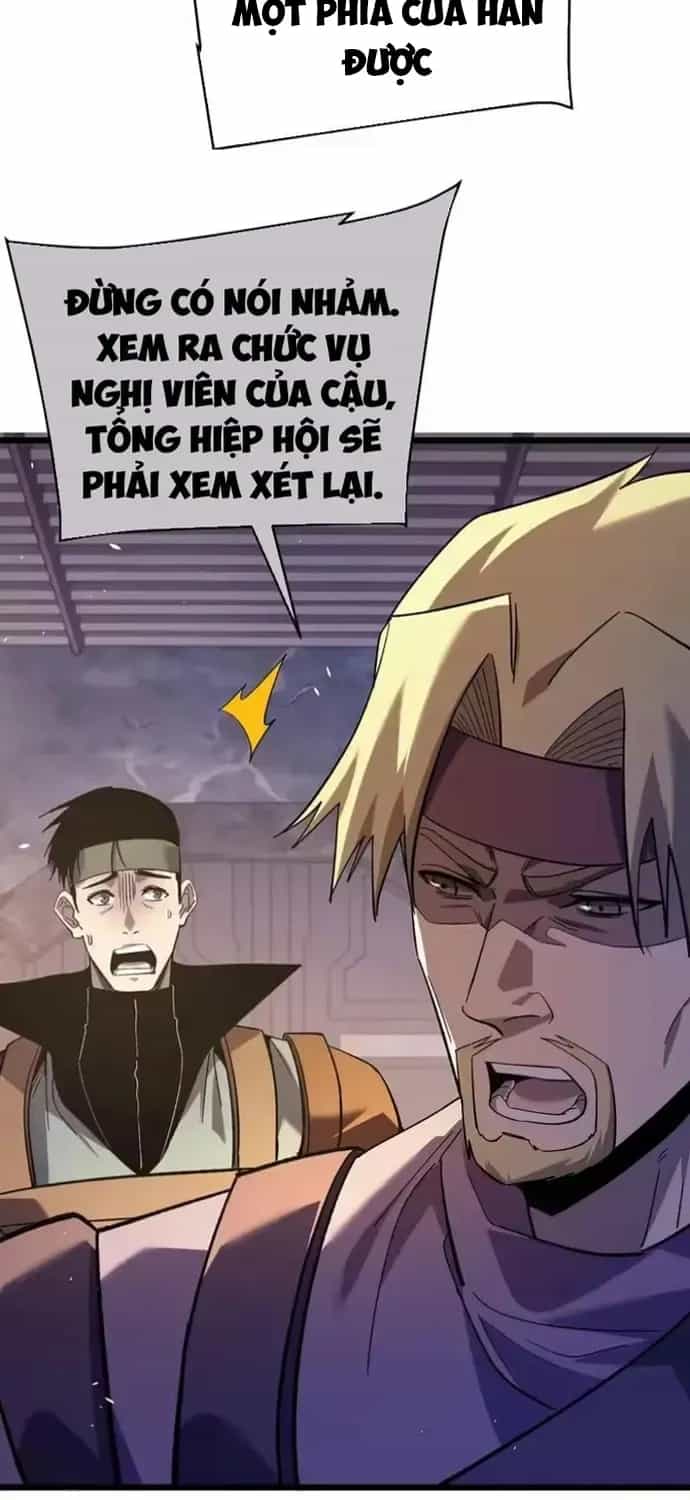 Vô Địch Bị Động Tạo Ra Tấn Sát Thương - Chương 155 - ảnh 19