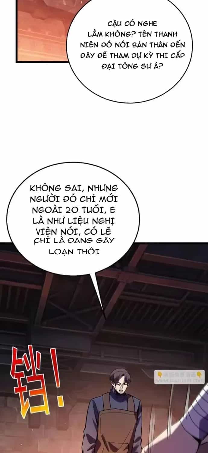 Vô Địch Bị Động Tạo Ra Tấn Sát Thương - Chương 155 - ảnh 3