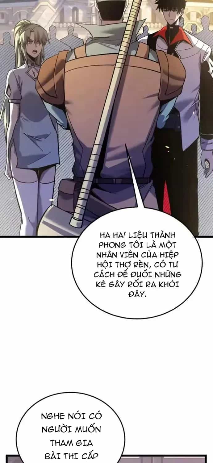 Vô Địch Bị Động Tạo Ra Tấn Sát Thương - Chương 155 - ảnh 8