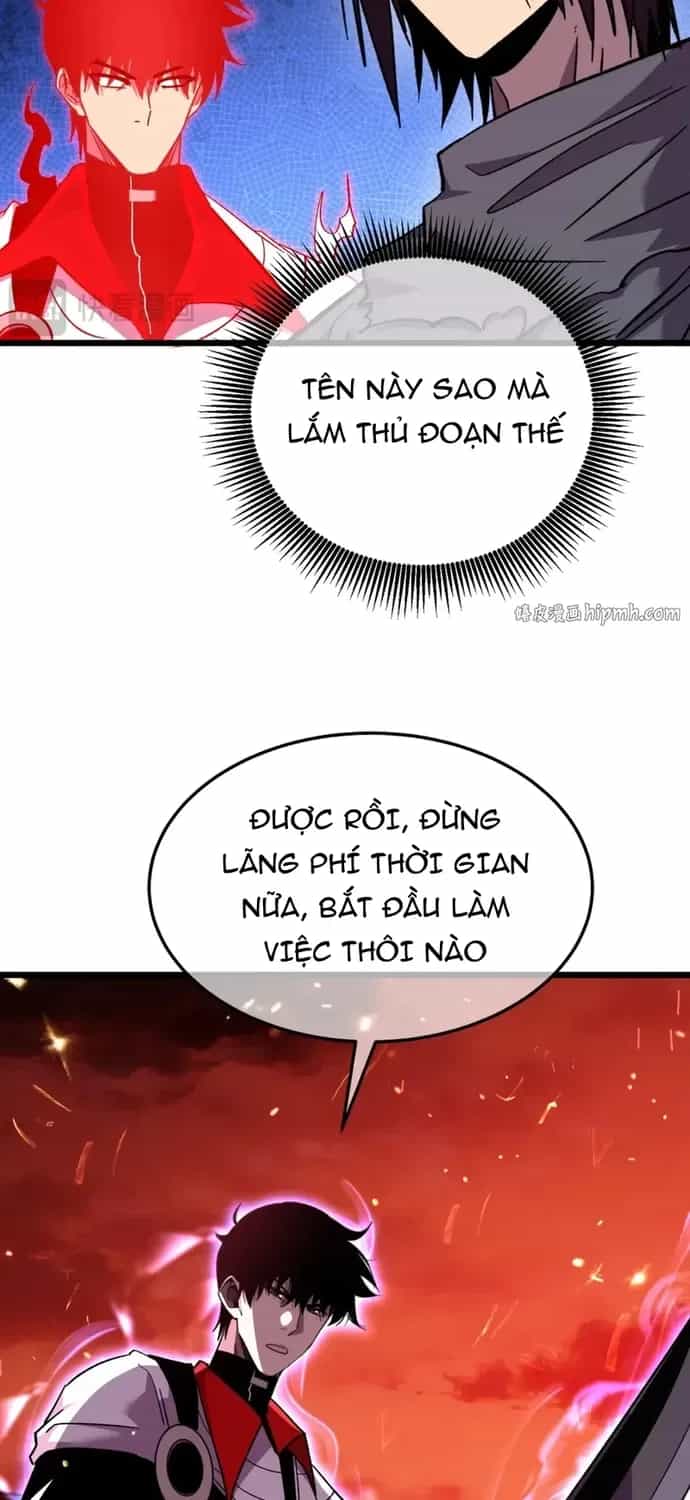 Vô Địch Bị Động Tạo Ra Tấn Sát Thương - Chương 158 - ảnh 34