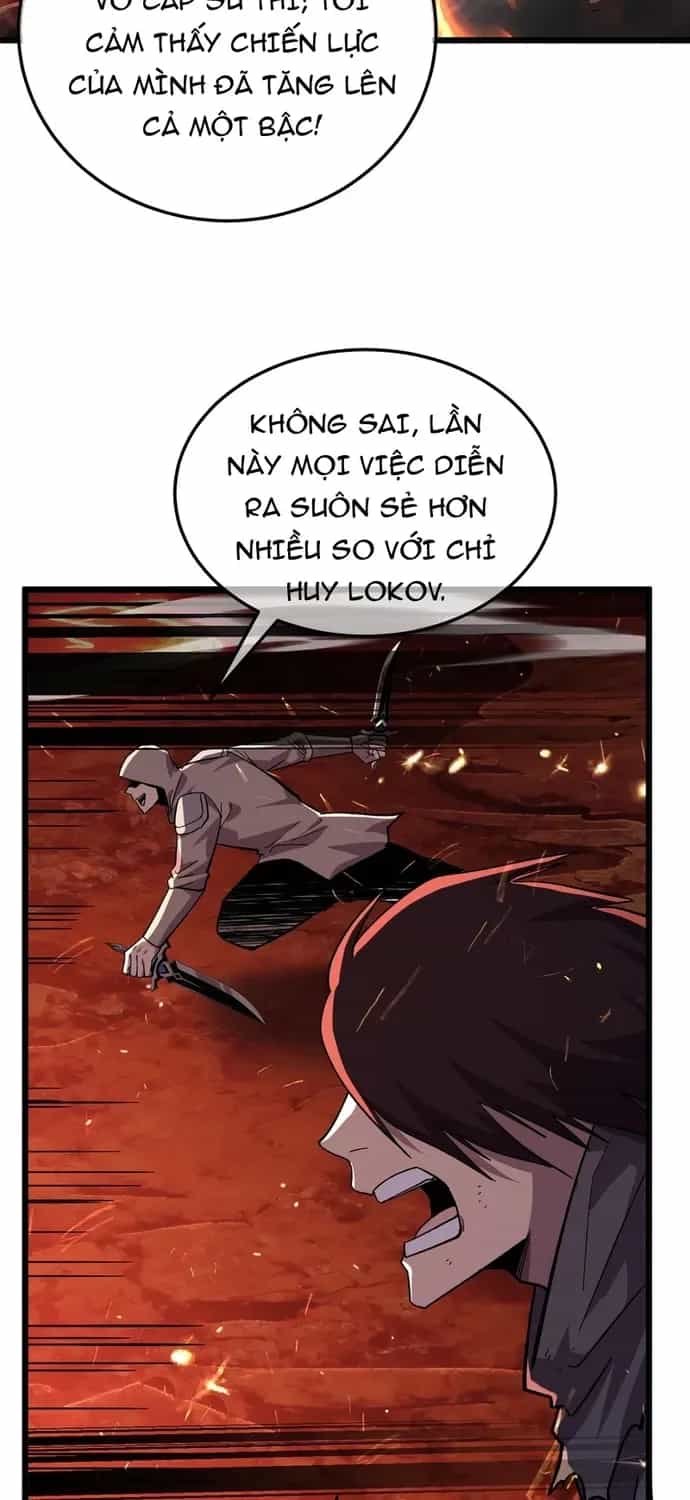 Vô Địch Bị Động Tạo Ra Tấn Sát Thương - Chương 158 - ảnh 7