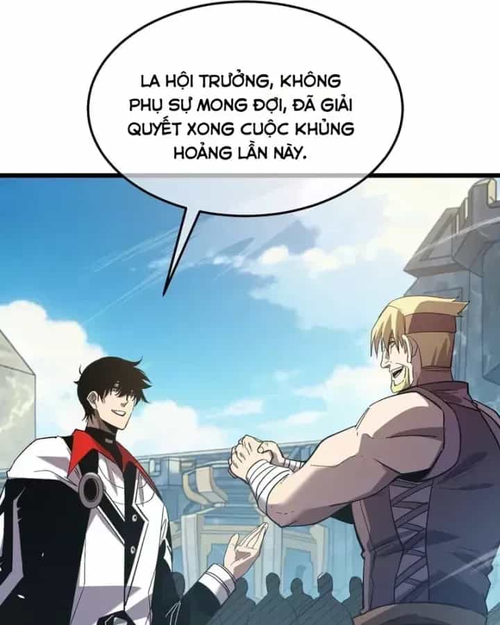 Vô Địch Bị Động Tạo Ra Tấn Sát Thương - Chương 159 - ảnh 10