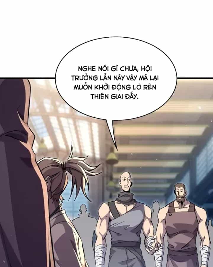 Vô Địch Bị Động Tạo Ra Tấn Sát Thương - Chương 160 - ảnh 16