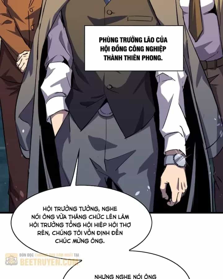 Vô Địch Bị Động Tạo Ra Tấn Sát Thương - Chương 160 - ảnh 35