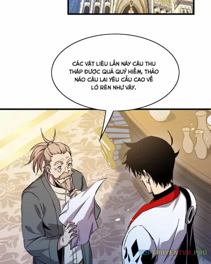 Vô Địch Bị Động Tạo Ra Tấn Sát Thương - Chương 160 - ảnh 4