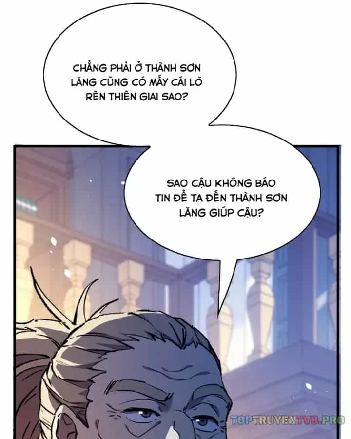 Vô Địch Bị Động Tạo Ra Tấn Sát Thương - Chương 160 - ảnh 6