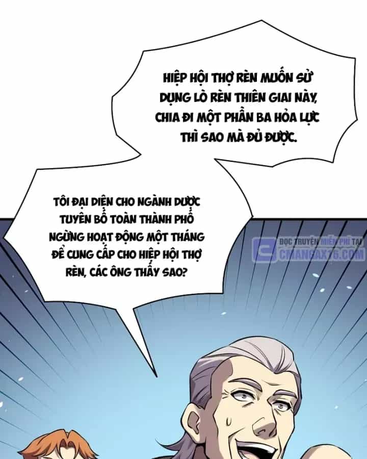 Vô Địch Bị Động Tạo Ra Tấn Sát Thương - Chương 160 - ảnh 77