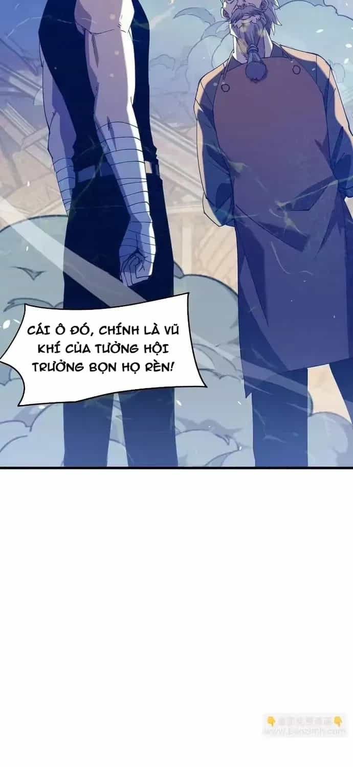 Vô Địch Bị Động Tạo Ra Tấn Sát Thương - Chương 161 - ảnh 23