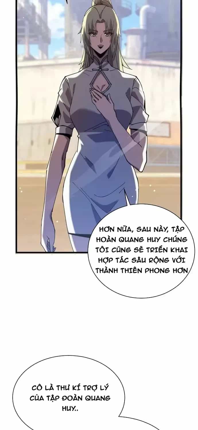 Vô Địch Bị Động Tạo Ra Tấn Sát Thương - Chương 161 - ảnh 34