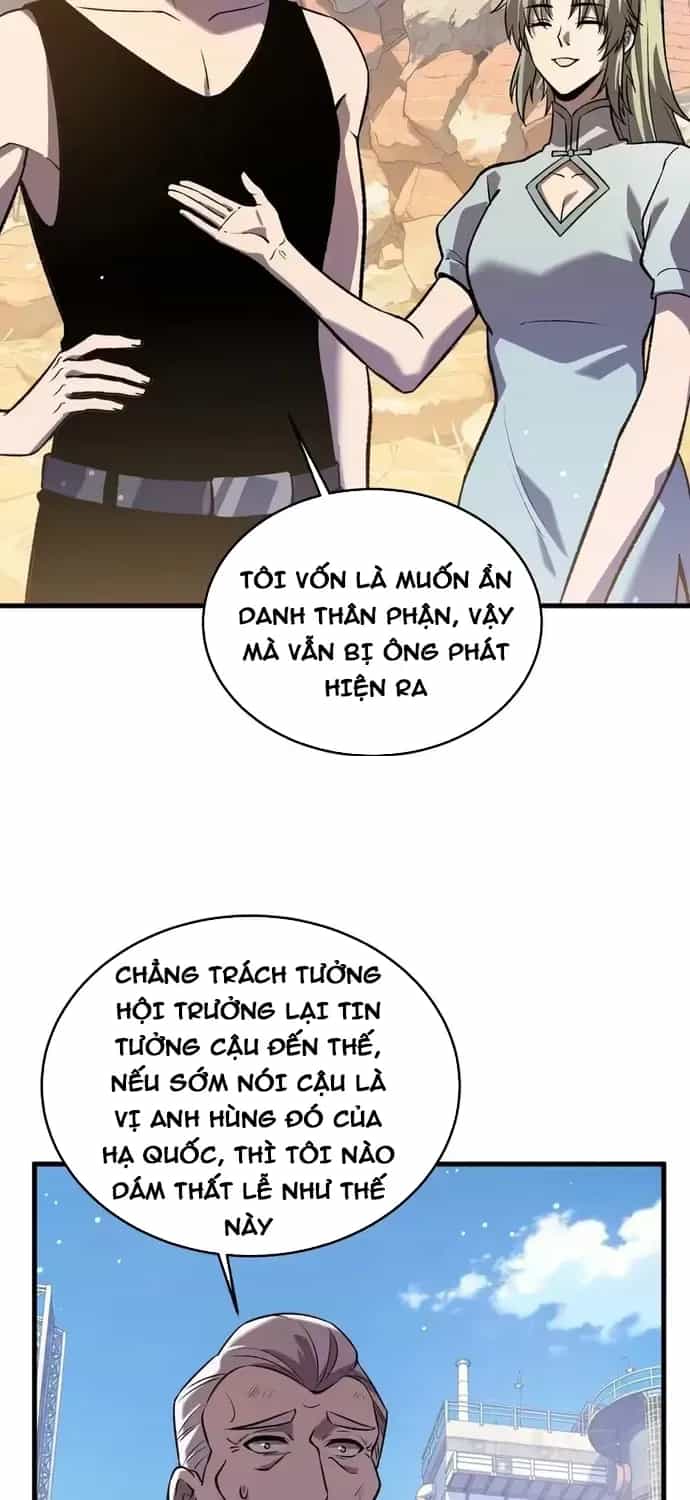 Vô Địch Bị Động Tạo Ra Tấn Sát Thương - Chương 161 - ảnh 37