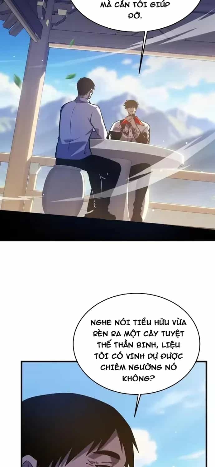 Vô Địch Bị Động Tạo Ra Tấn Sát Thương - Chương 161 - ảnh 51