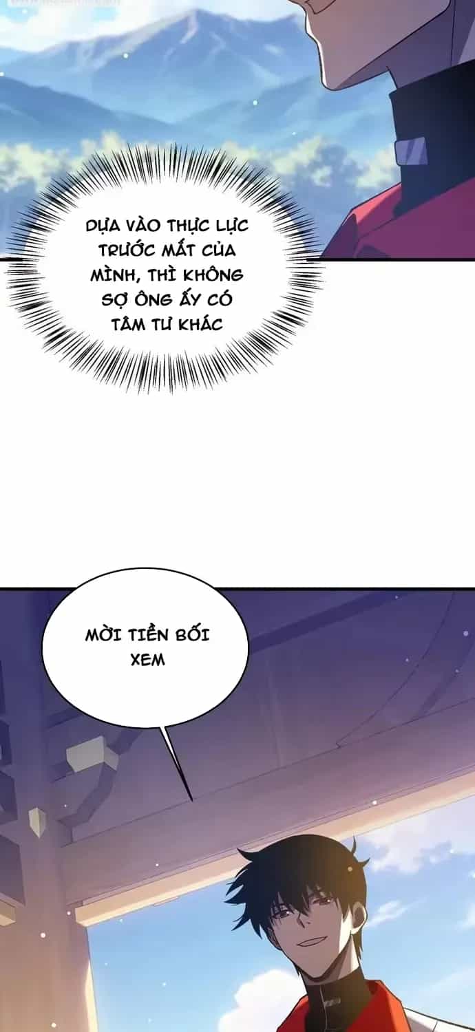Vô Địch Bị Động Tạo Ra Tấn Sát Thương - Chương 161 - ảnh 53