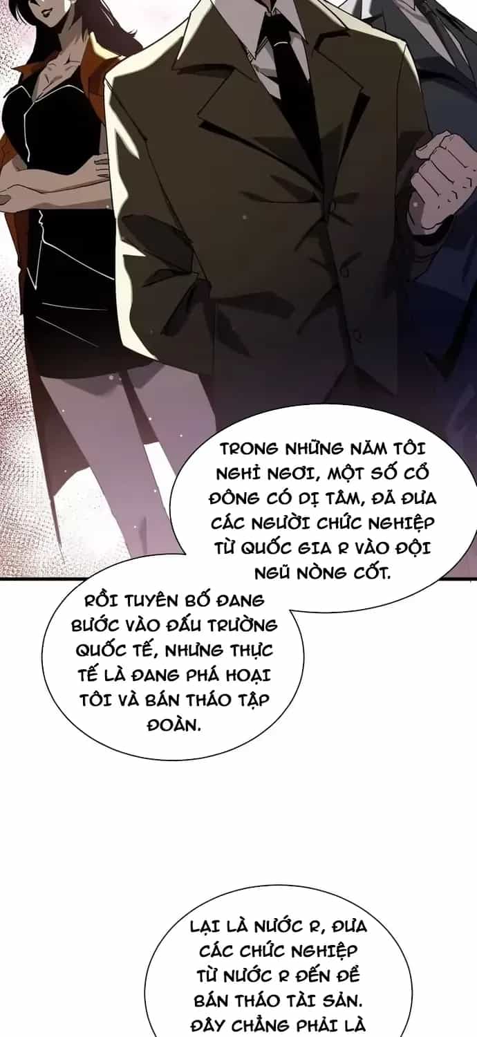 Vô Địch Bị Động Tạo Ra Tấn Sát Thương - Chương 161 - ảnh 62
