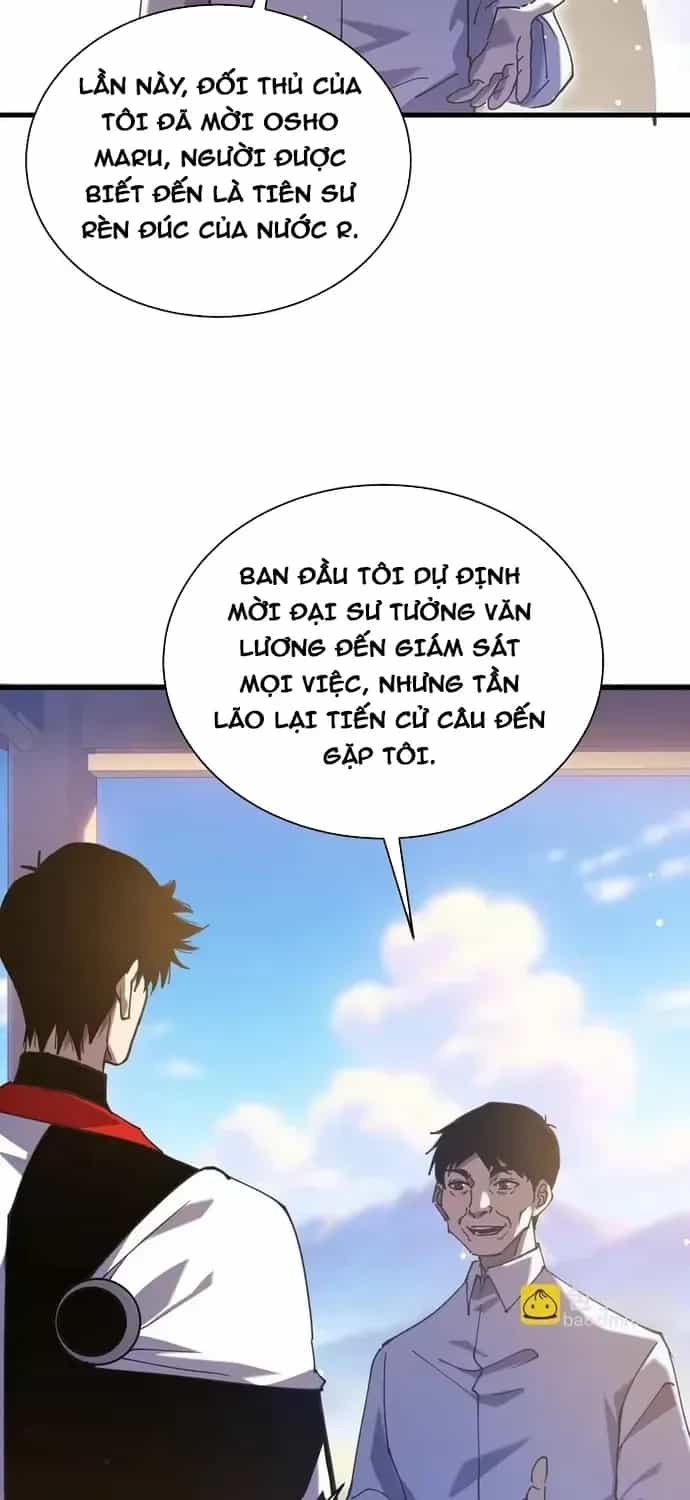 Vô Địch Bị Động Tạo Ra Tấn Sát Thương - Chương 161 - ảnh 66