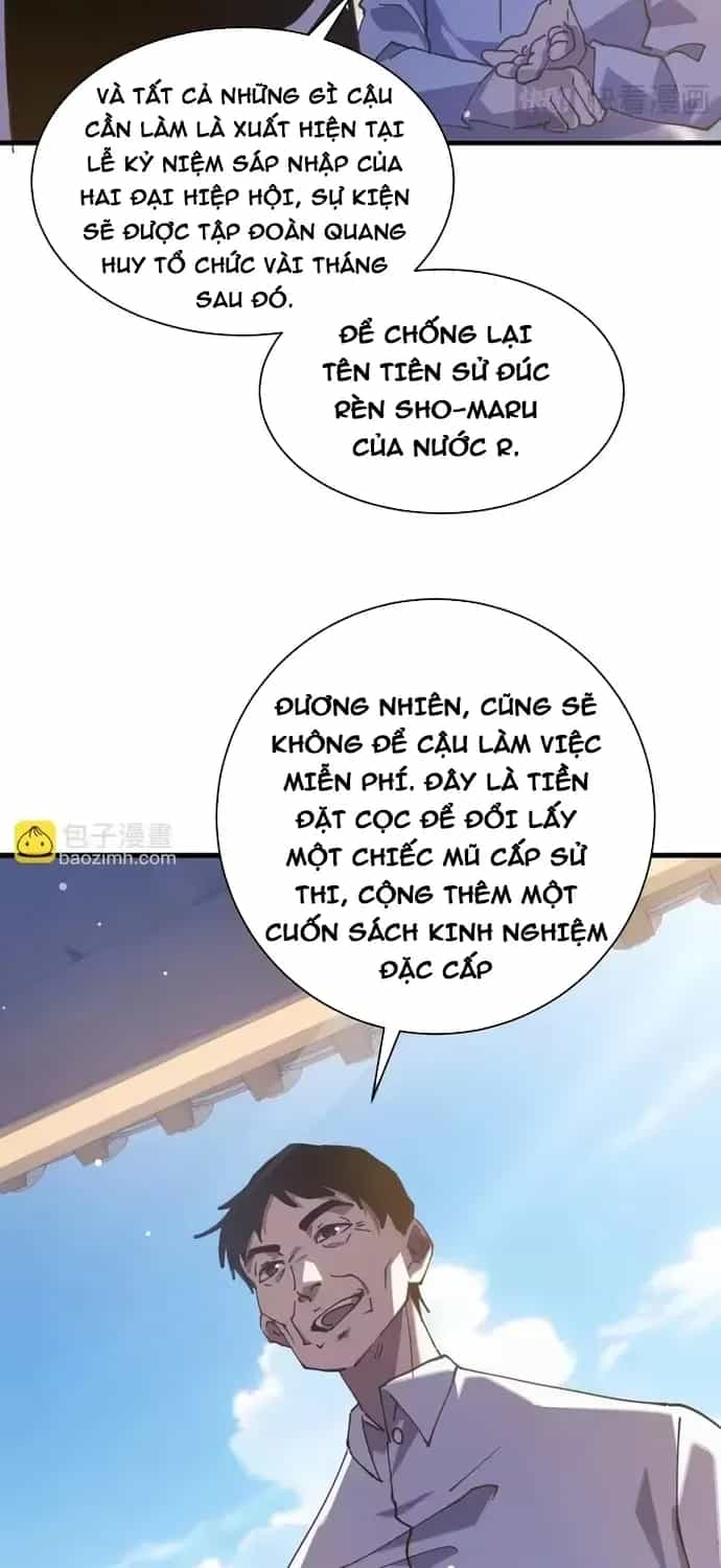 Vô Địch Bị Động Tạo Ra Tấn Sát Thương - Chương 161 - ảnh 67