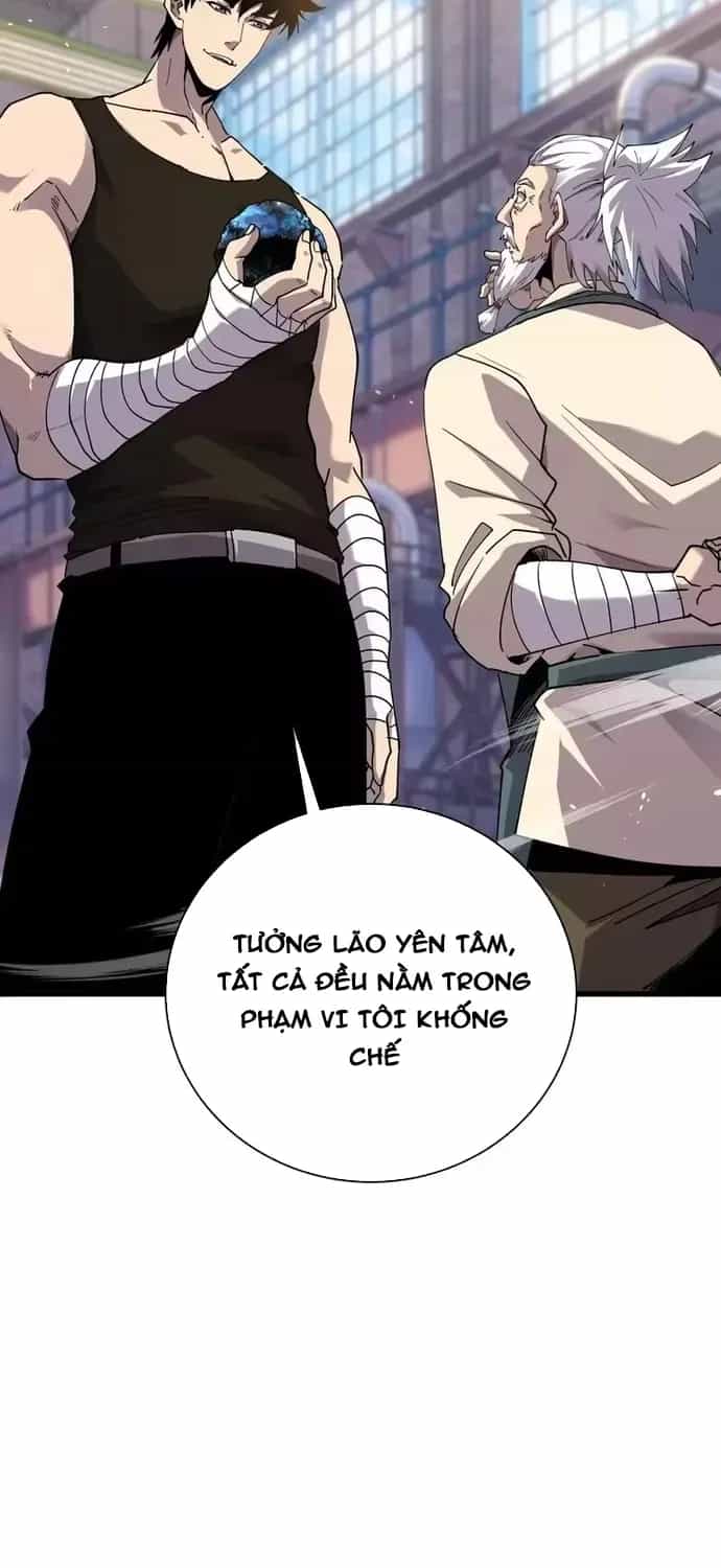 Vô Địch Bị Động Tạo Ra Tấn Sát Thương - Chương 161 - ảnh 8