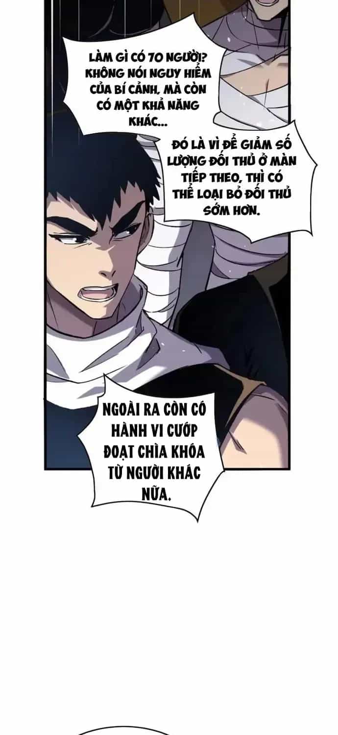 Vô Địch Bị Động Tạo Ra Tấn Sát Thương - Chương 164 - ảnh 27