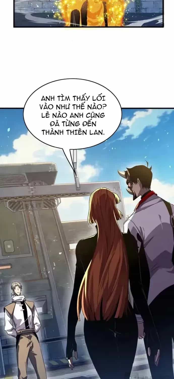 Vô Địch Bị Động Tạo Ra Tấn Sát Thương - Chương 164 - ảnh 5