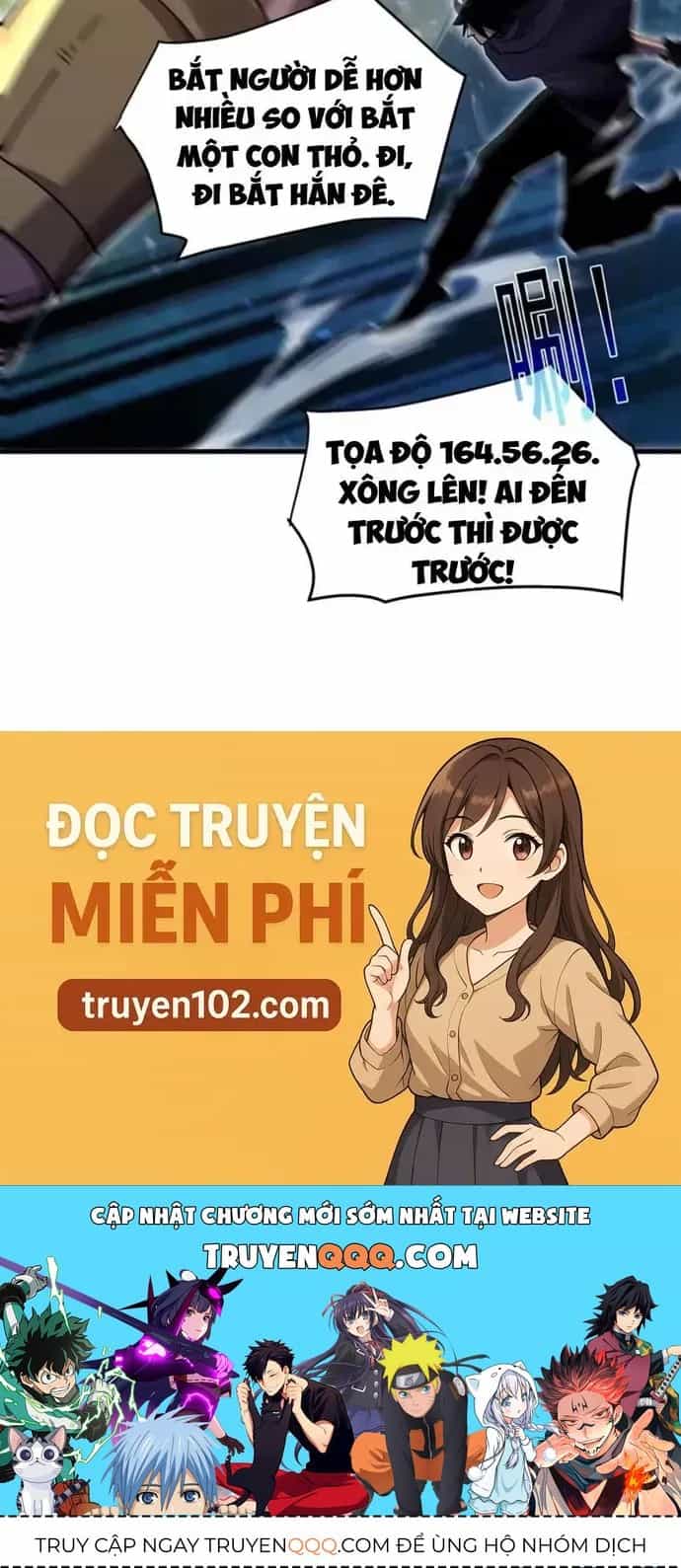 Vô Địch Bị Động Tạo Ra Tấn Sát Thương - Chương 164 - ảnh 69