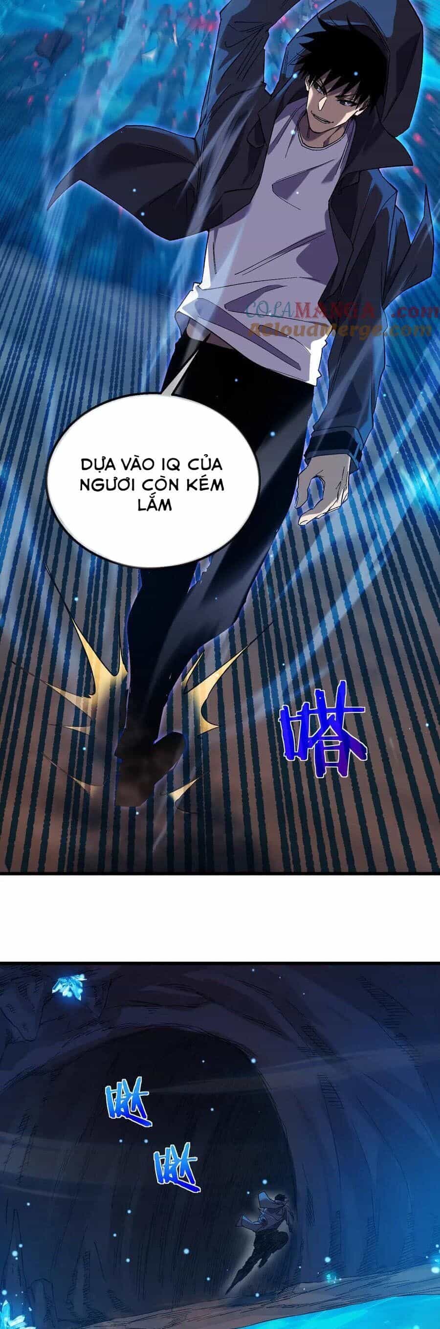 Vô Địch Bị Động Tạo Ra Tấn Sát Thương - Chương 17 - ảnh 16