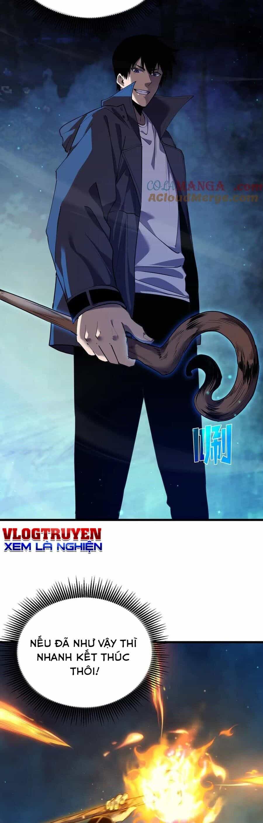 Vô Địch Bị Động Tạo Ra Tấn Sát Thương - Chương 17 - ảnh 24