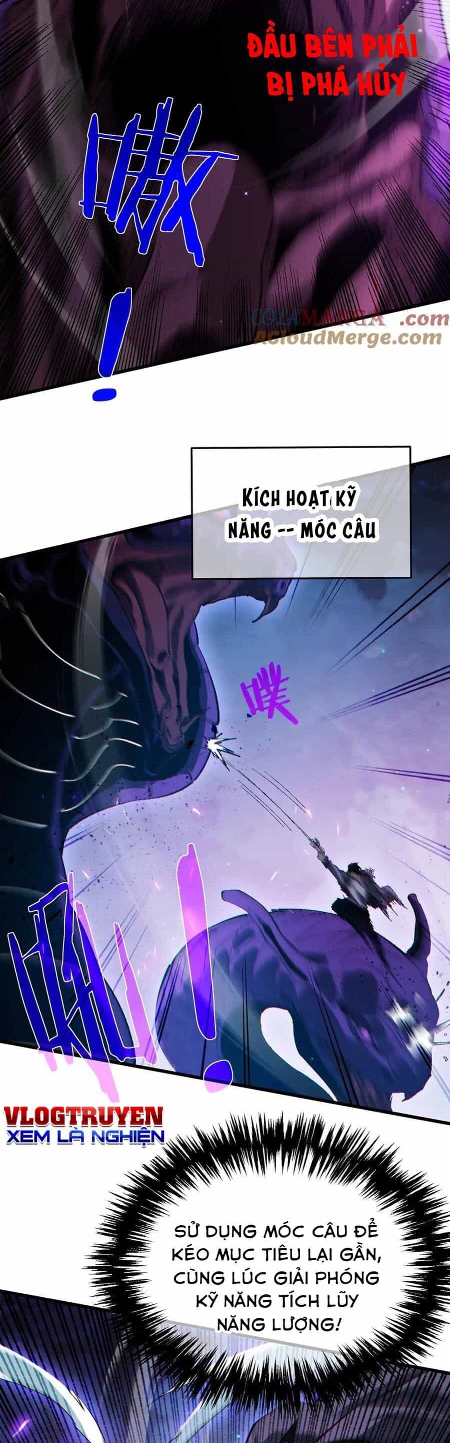 Vô Địch Bị Động Tạo Ra Tấn Sát Thương - Chương 17 - ảnh 46