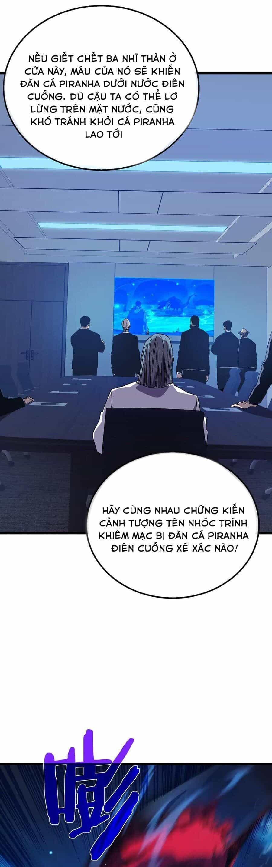 Vô Địch Bị Động Tạo Ra Tấn Sát Thương - Chương 17 - ảnh 5