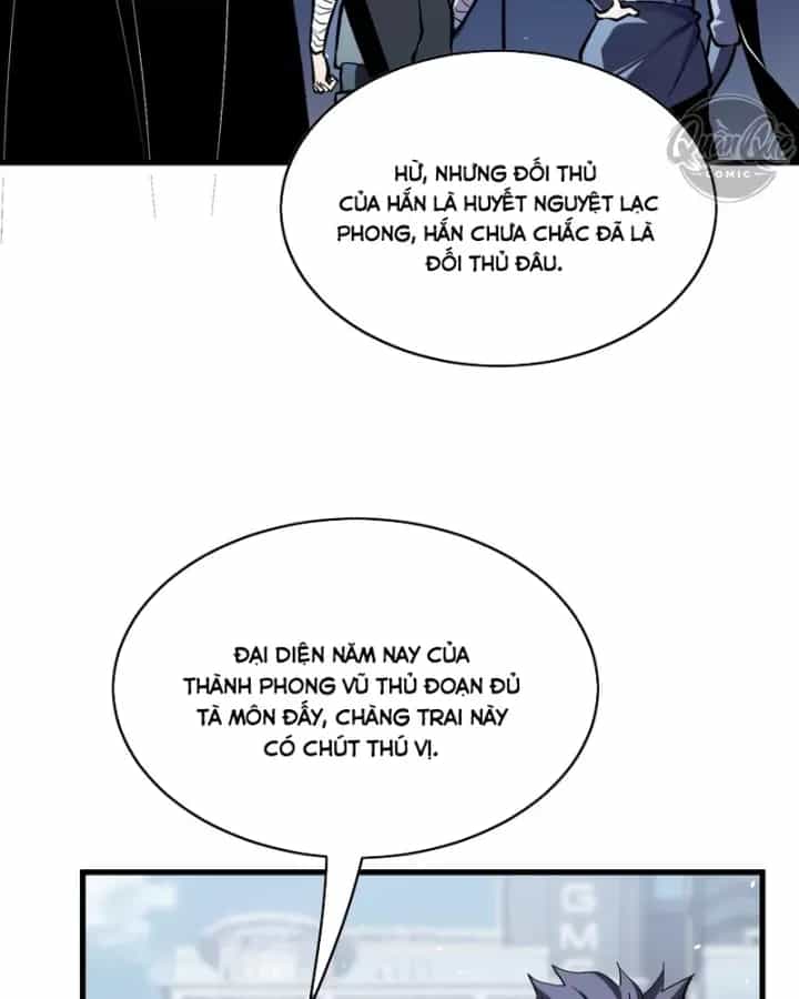 Vô Địch Bị Động Tạo Ra Tấn Sát Thương - Chương 166 - ảnh 5