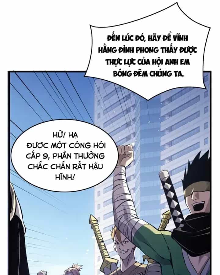Vô Địch Bị Động Tạo Ra Tấn Sát Thương - Chương 168 - ảnh 17