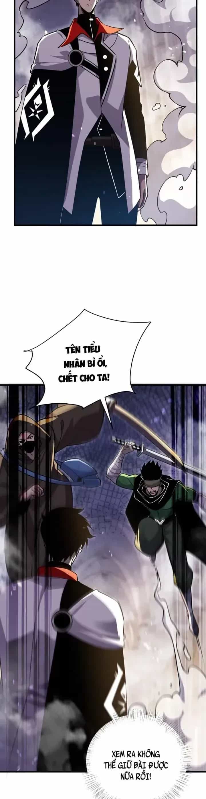 Vô Địch Bị Động Tạo Ra Tấn Sát Thương - Chương 169 - ảnh 25