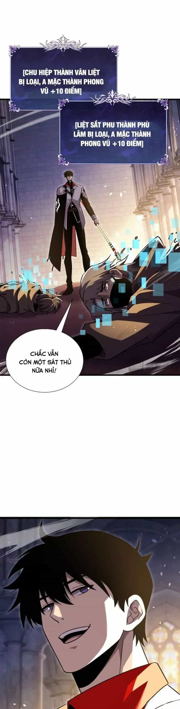 Vô Địch Bị Động Tạo Ra Tấn Sát Thương - Chương 169 - ảnh 33