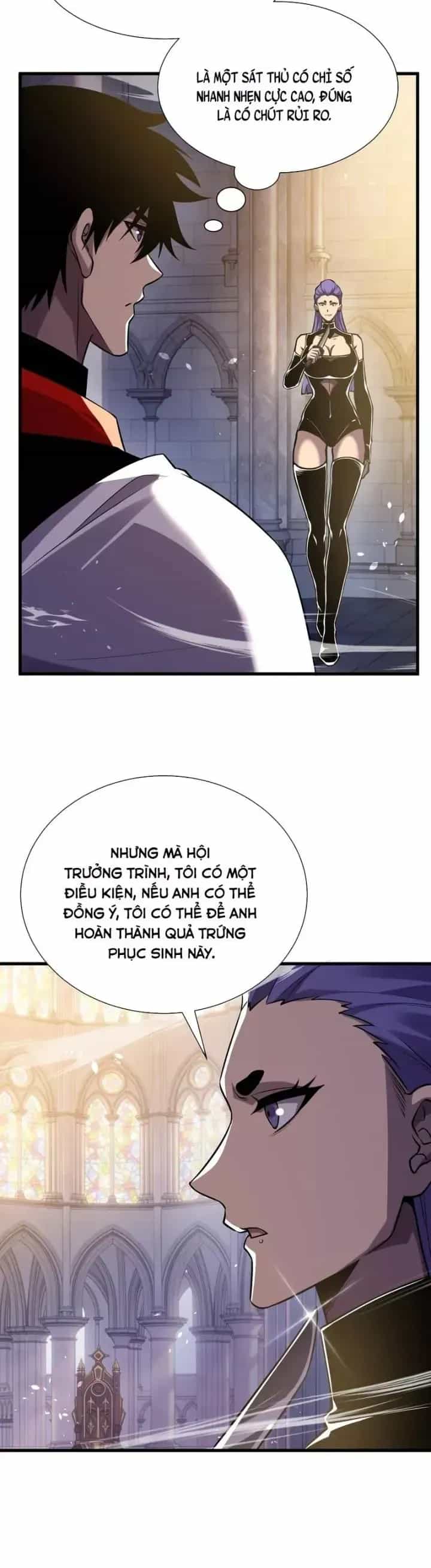 Vô Địch Bị Động Tạo Ra Tấn Sát Thương - Chương 169 - ảnh 38