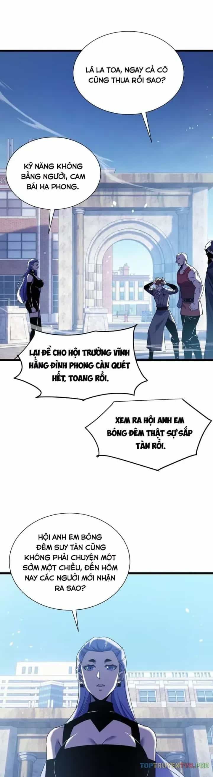 Vô Địch Bị Động Tạo Ra Tấn Sát Thương - Chương 170 - ảnh 10