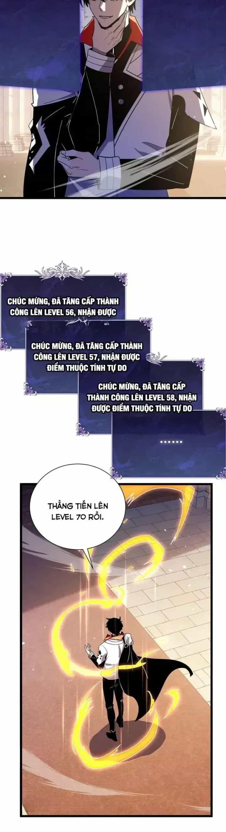 Vô Địch Bị Động Tạo Ra Tấn Sát Thương - Chương 170 - ảnh 12