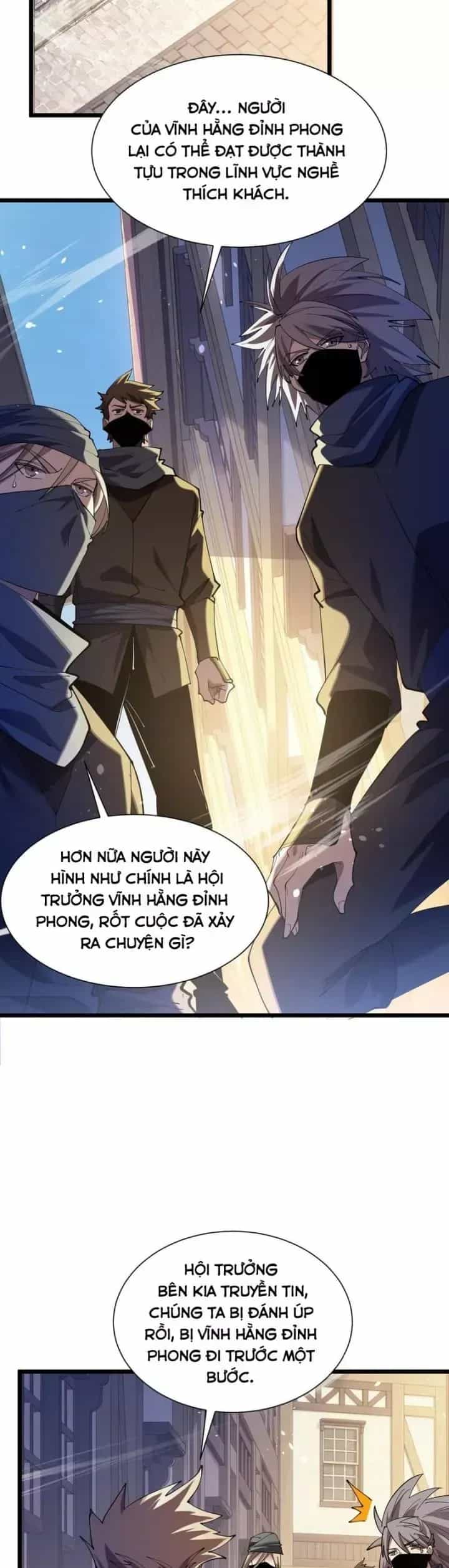 Vô Địch Bị Động Tạo Ra Tấn Sát Thương - Chương 170 - ảnh 26