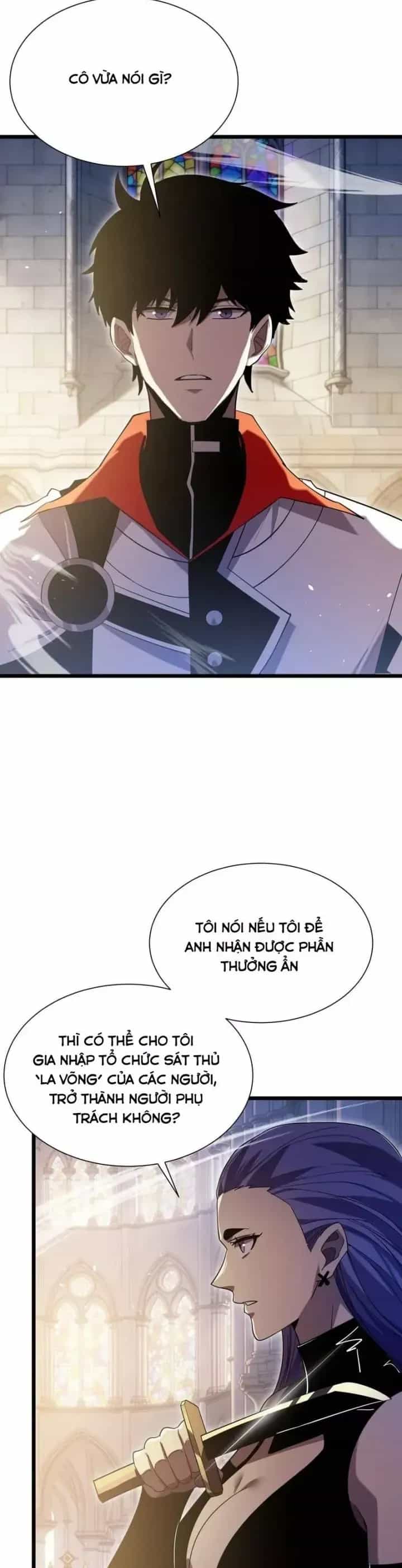 Vô Địch Bị Động Tạo Ra Tấn Sát Thương - Chương 170 - ảnh 3