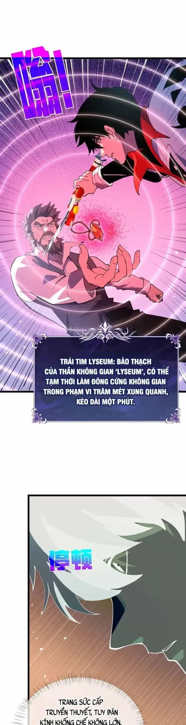 Vô Địch Bị Động Tạo Ra Tấn Sát Thương - Chương 170 - ảnh 37