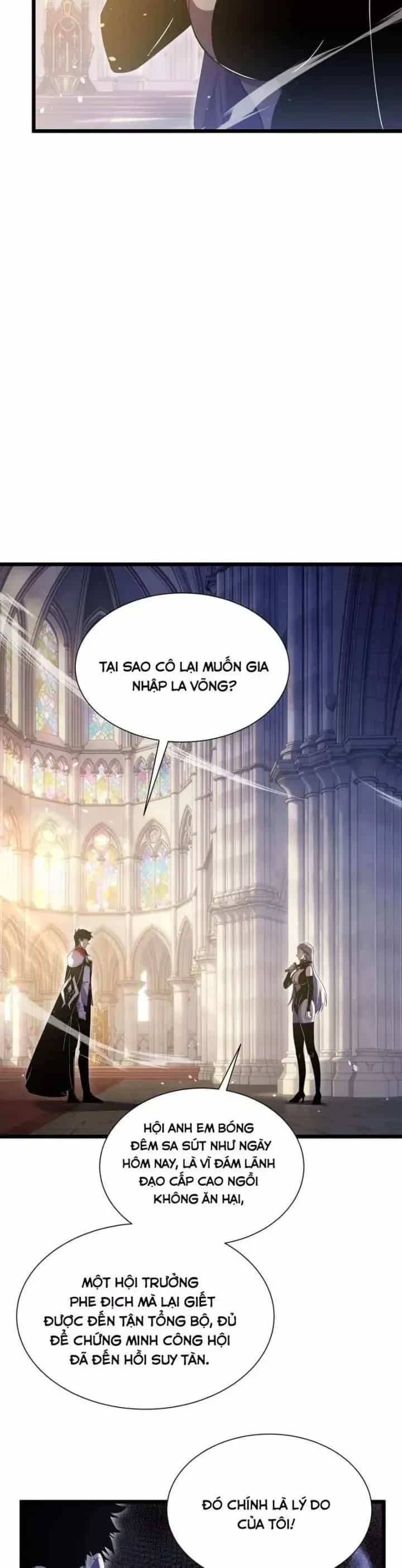 Vô Địch Bị Động Tạo Ra Tấn Sát Thương - Chương 170 - ảnh 4