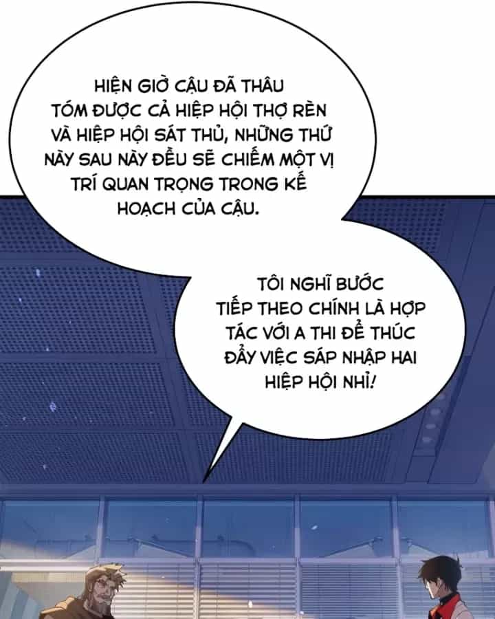 Vô Địch Bị Động Tạo Ra Tấn Sát Thương - Chương 173 - ảnh 14