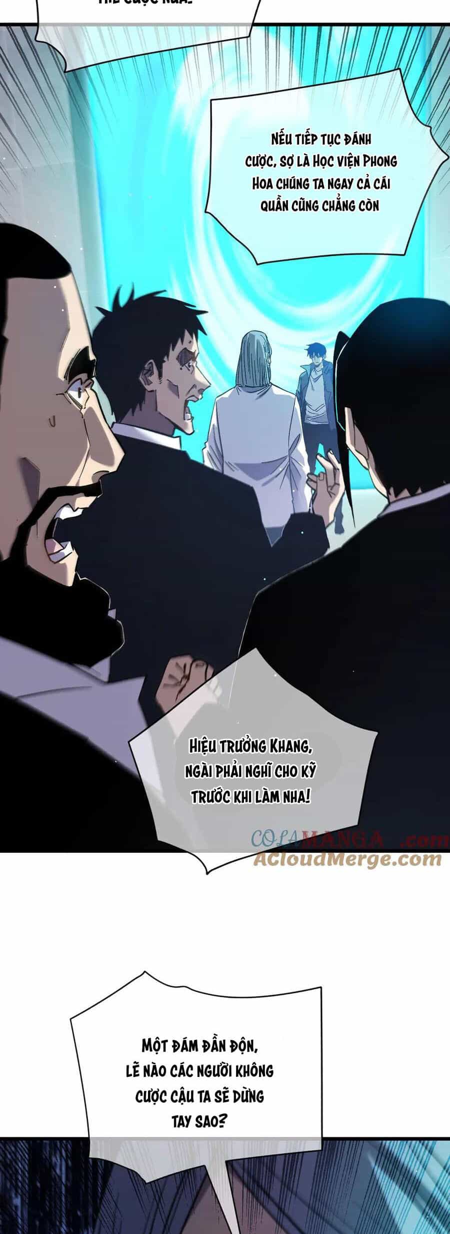 Vô Địch Bị Động Tạo Ra Tấn Sát Thương - Chương 18 - ảnh 10