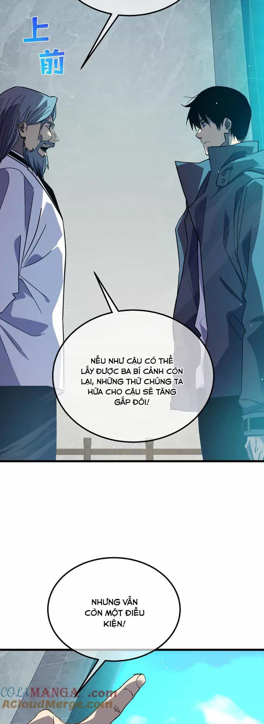 Vô Địch Bị Động Tạo Ra Tấn Sát Thương - Chương 18 - ảnh 12