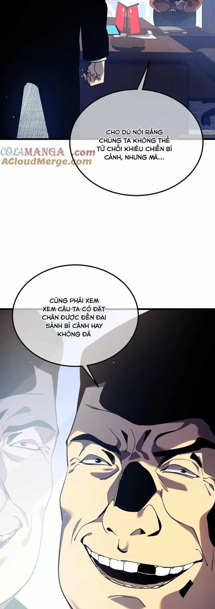 Vô Địch Bị Động Tạo Ra Tấn Sát Thương - Chương 18 - ảnh 18