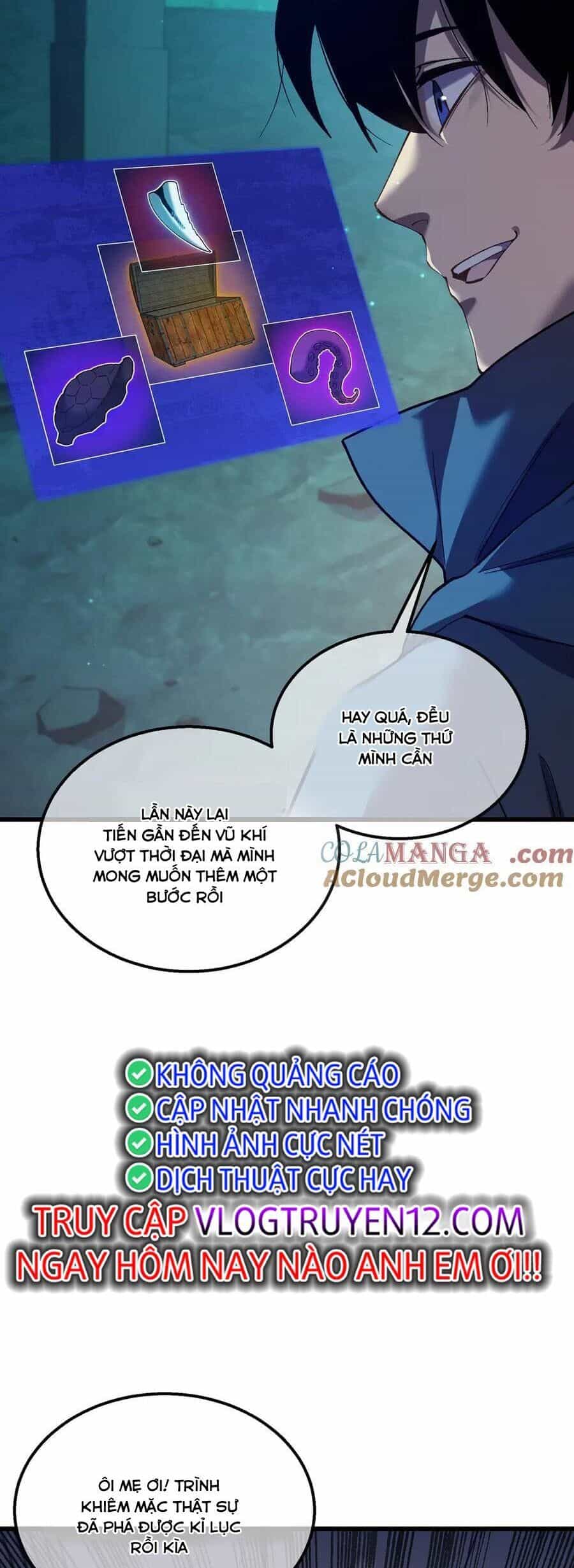 Vô Địch Bị Động Tạo Ra Tấn Sát Thương - Chương 18 - ảnh 4